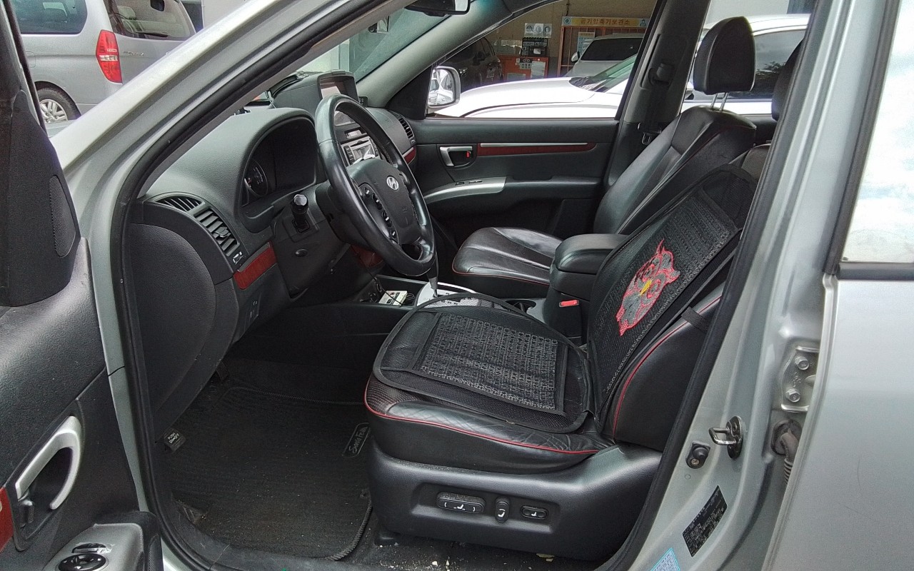 2006 - hyundai santa fe