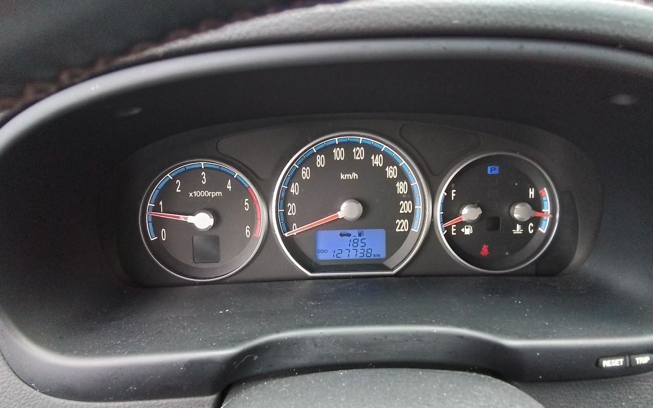 2006 - hyundai santa fe