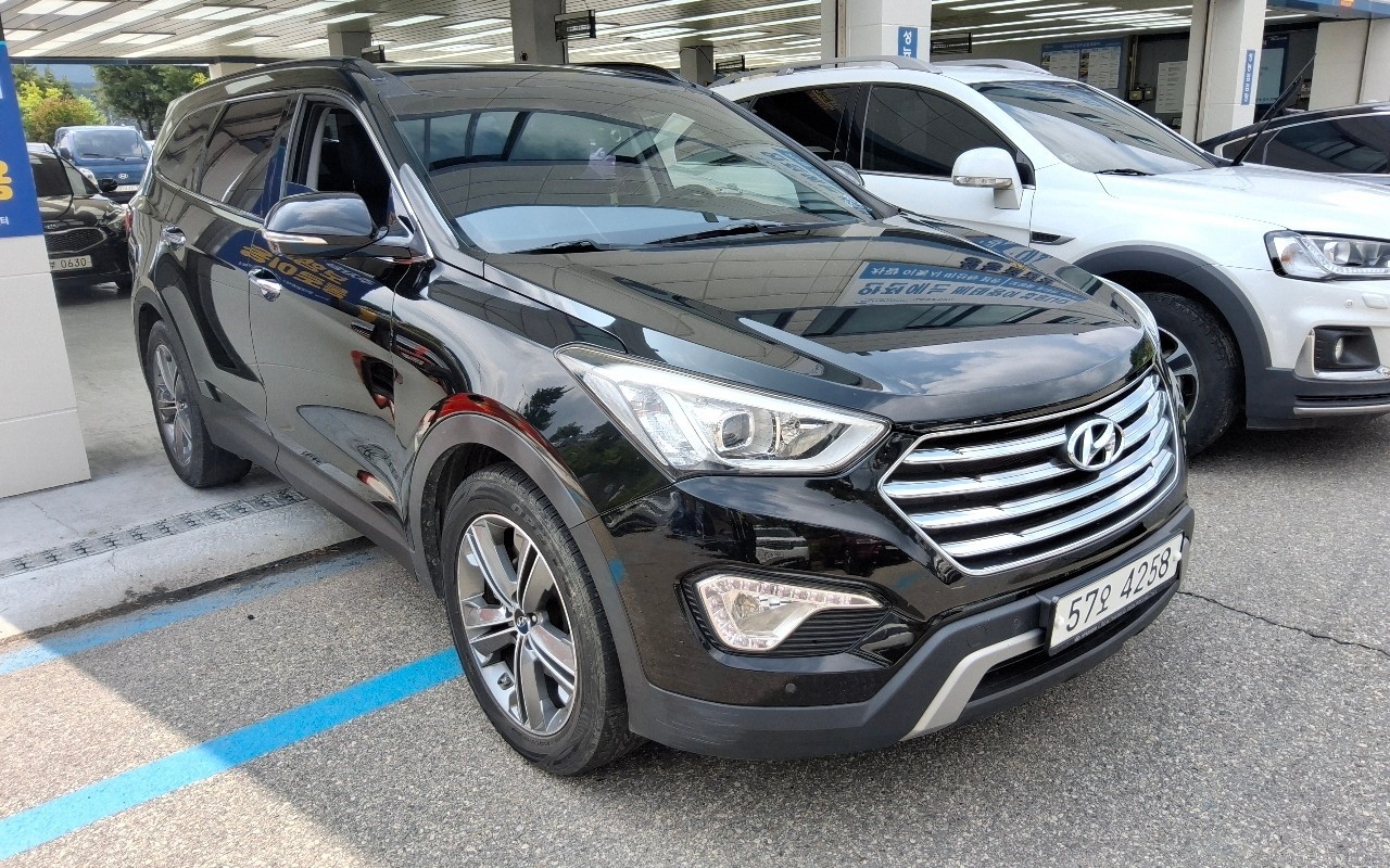 2016 - hyundai max cruze