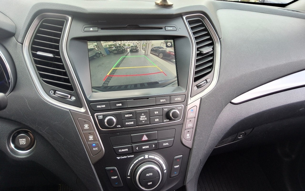 2016 - hyundai max cruze