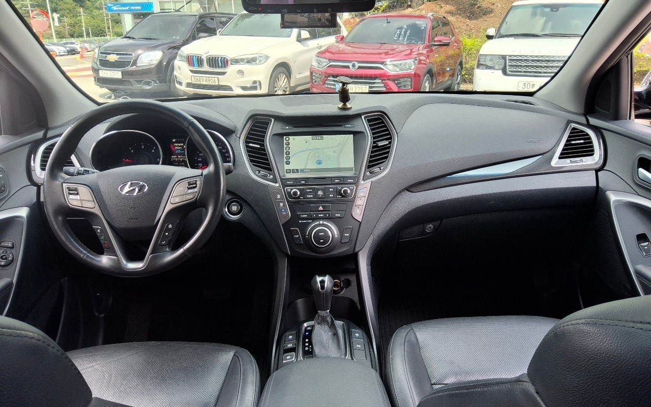 2016 - hyundai max cruze