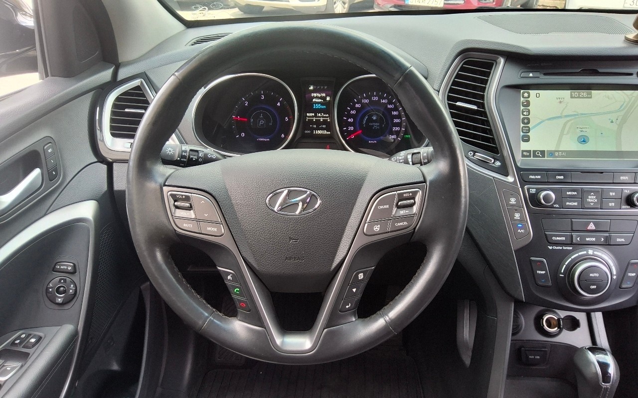 2016 - hyundai max cruze