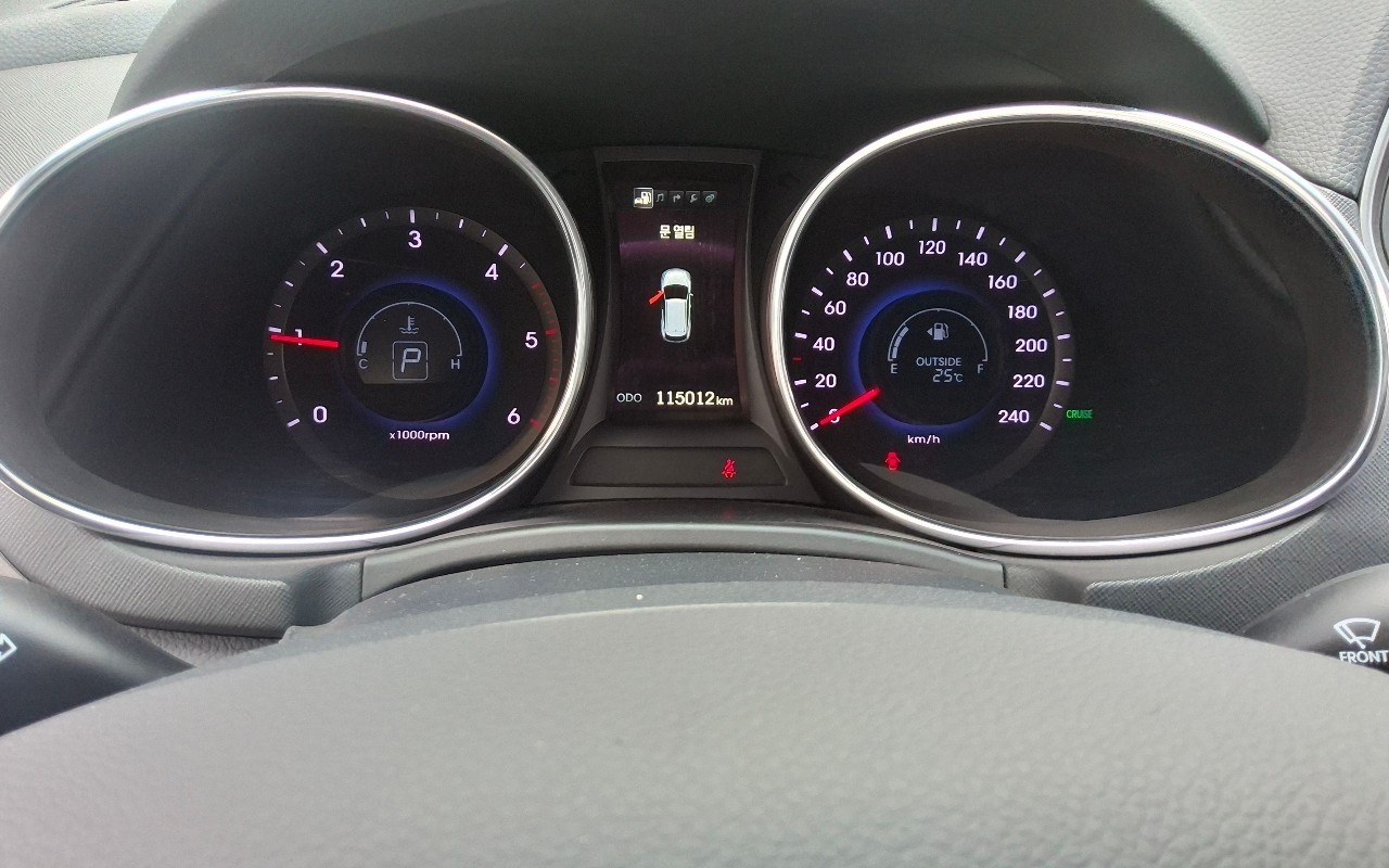 2016 - hyundai max cruze