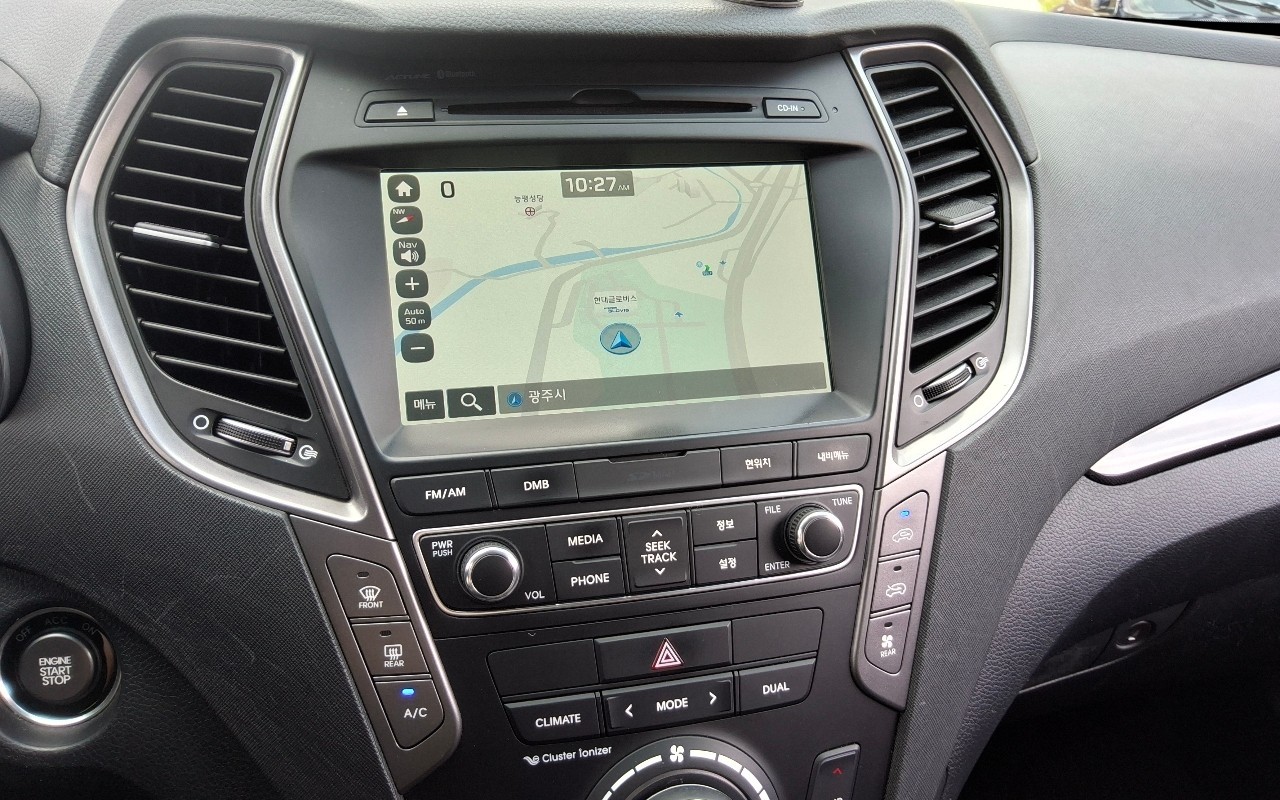 2016 - hyundai max cruze