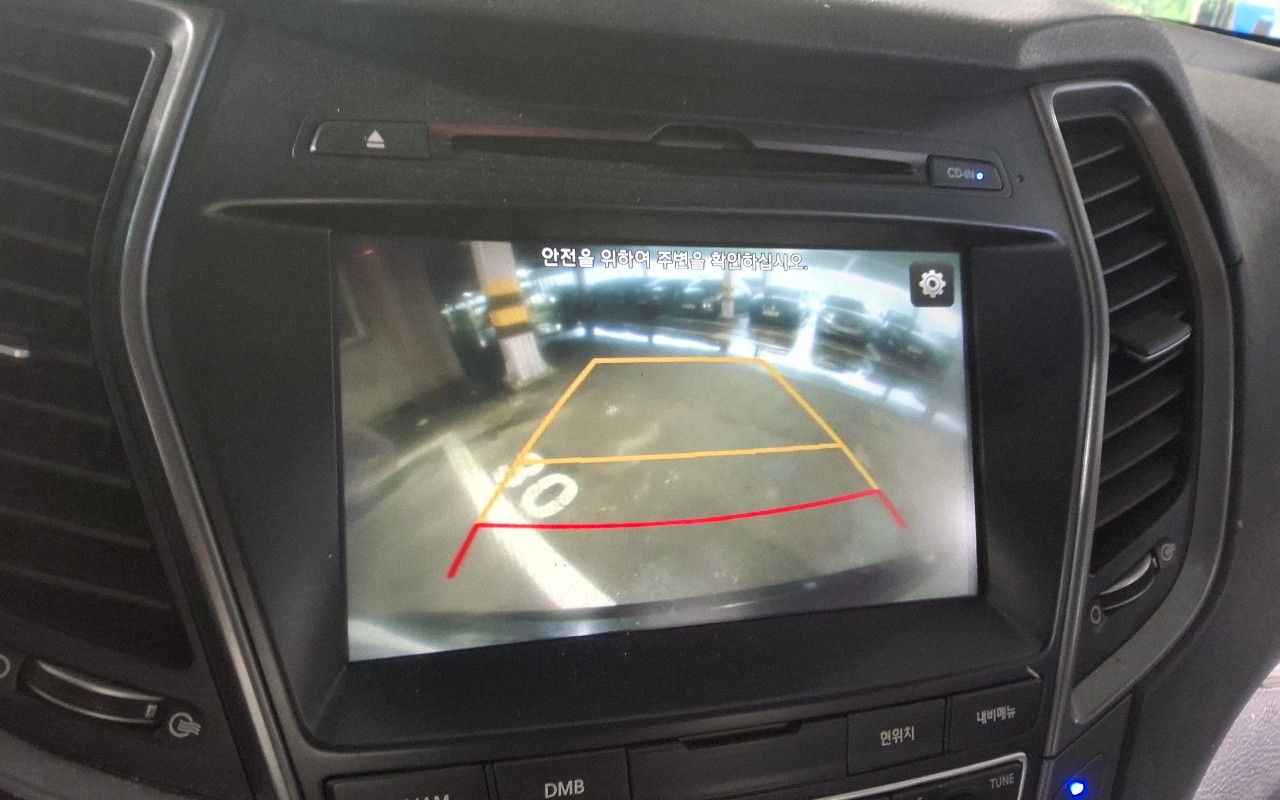 2018 - hyundai maxcruz