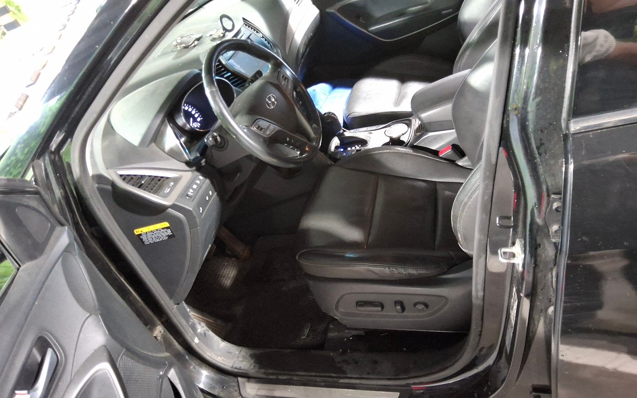2018 - hyundai maxcruz
