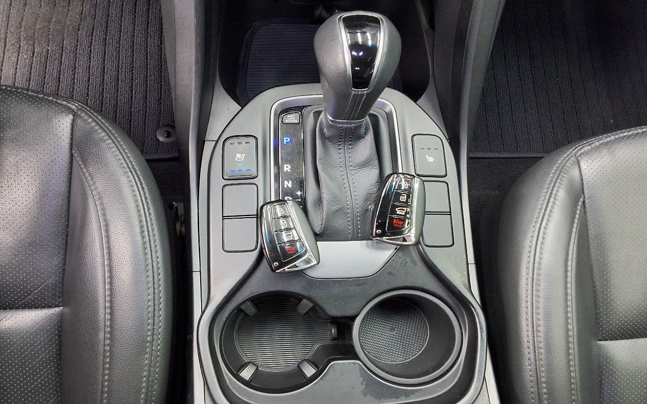 2013 - hyundai santa fe
