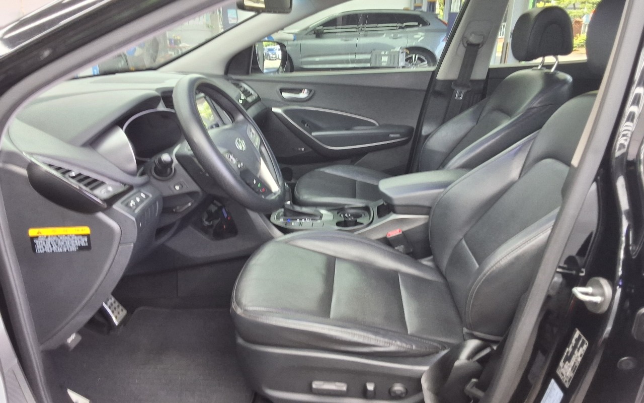 2013 - hyundai santa fe