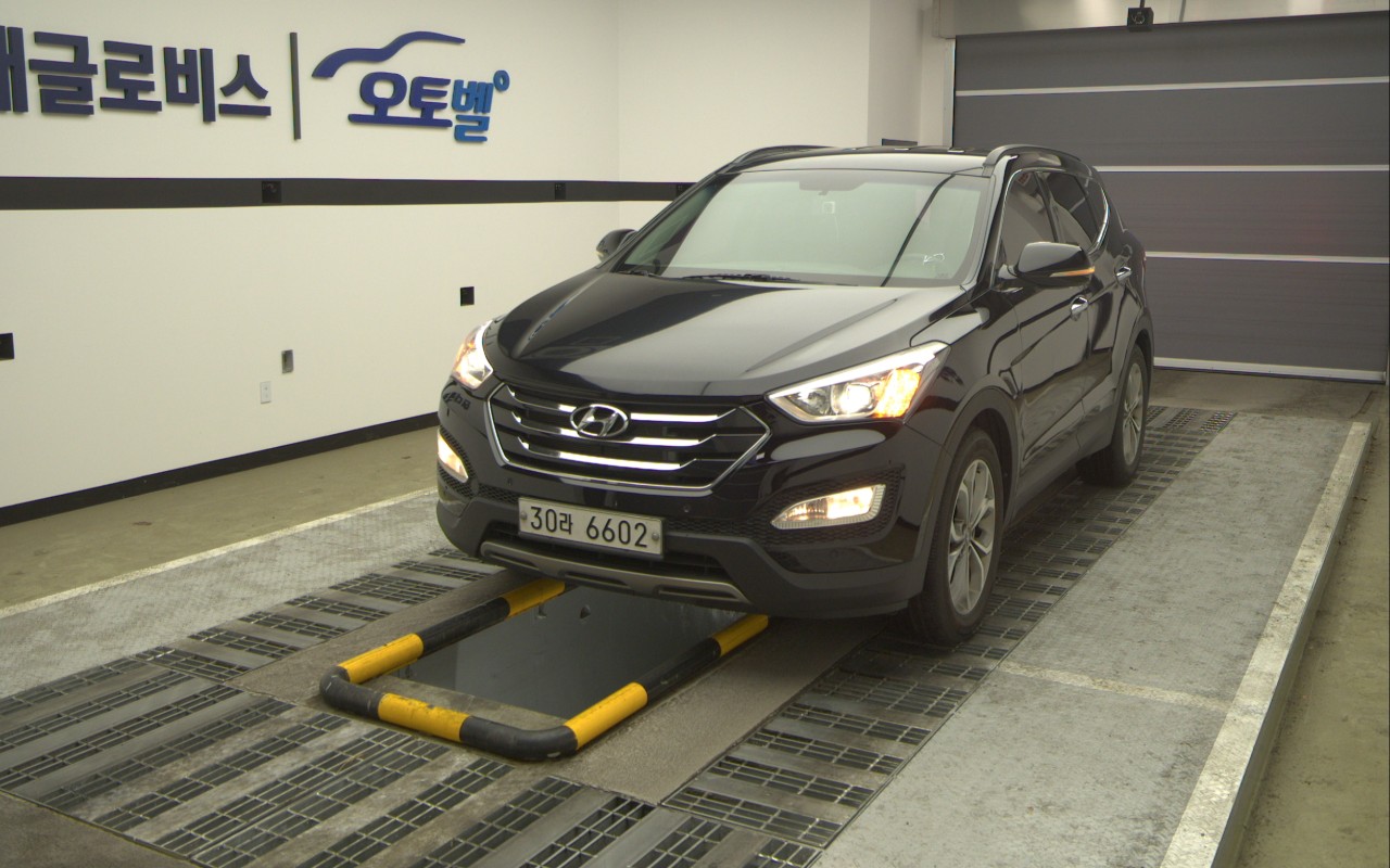 2015 - hyundai santa fe