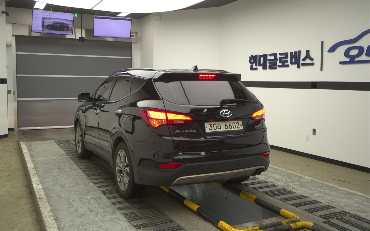 2015 - hyundai santa fe