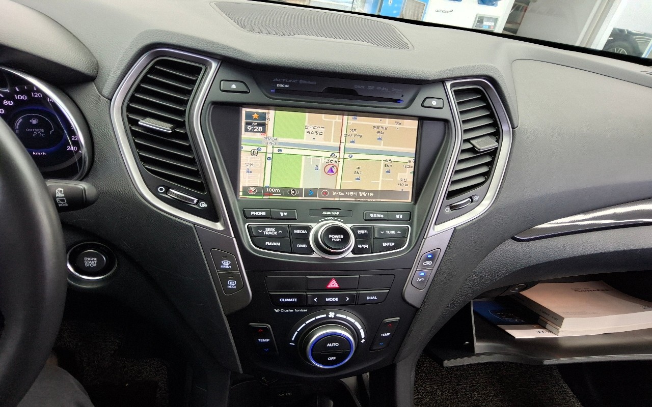 2015 - hyundai santa fe