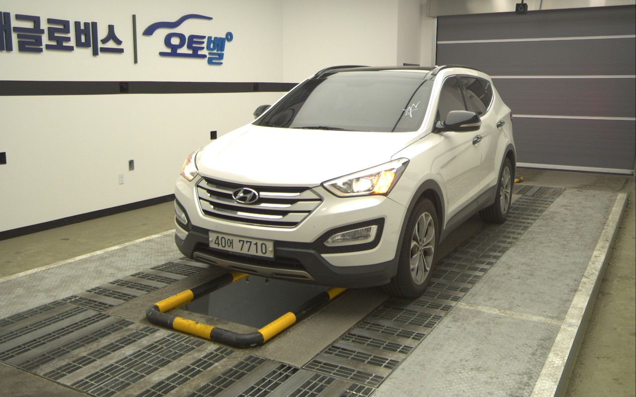 2015 - hyundai santa fe