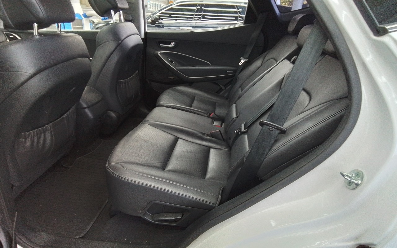 2015 - hyundai santa fe