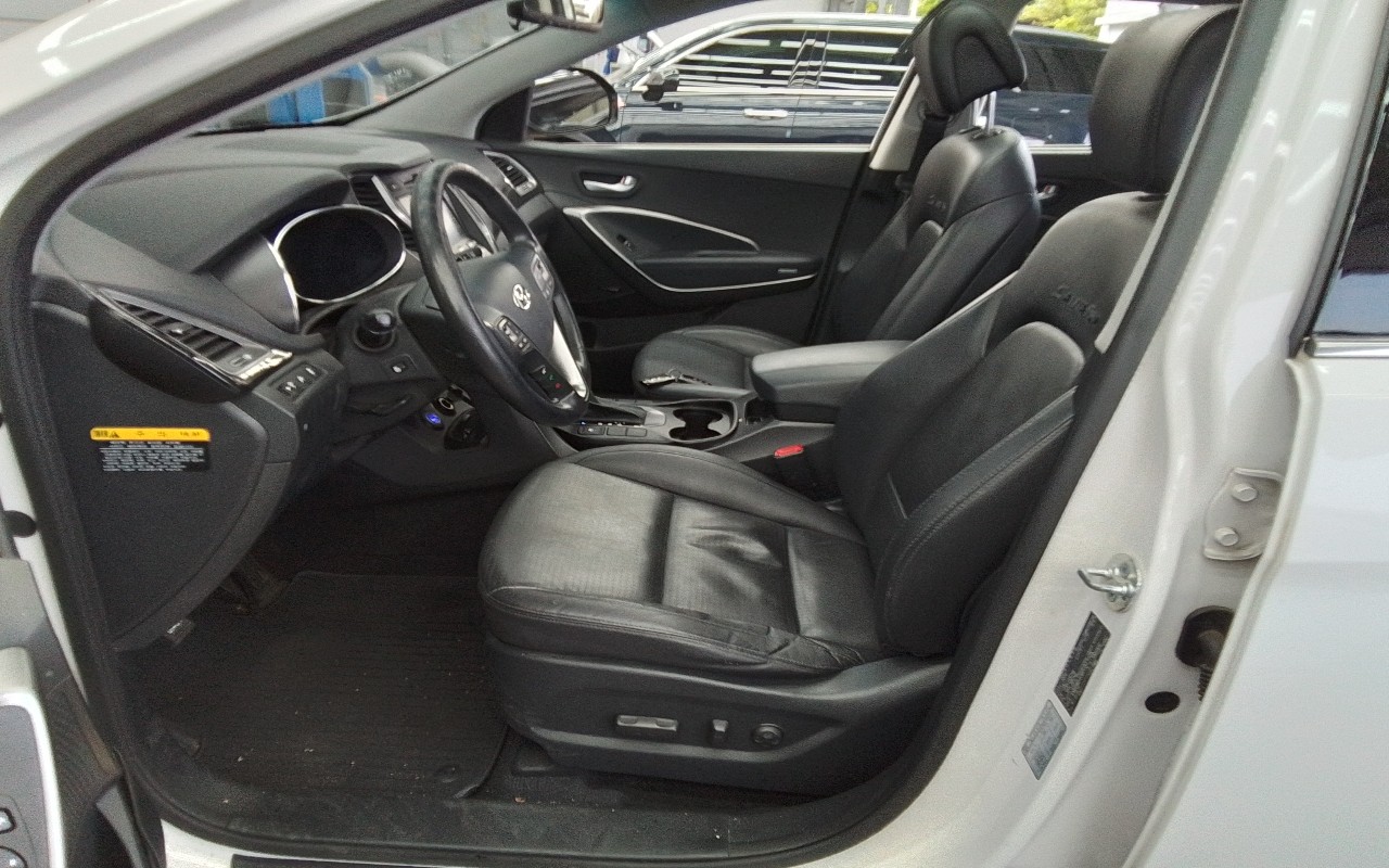 2015 - hyundai santa fe