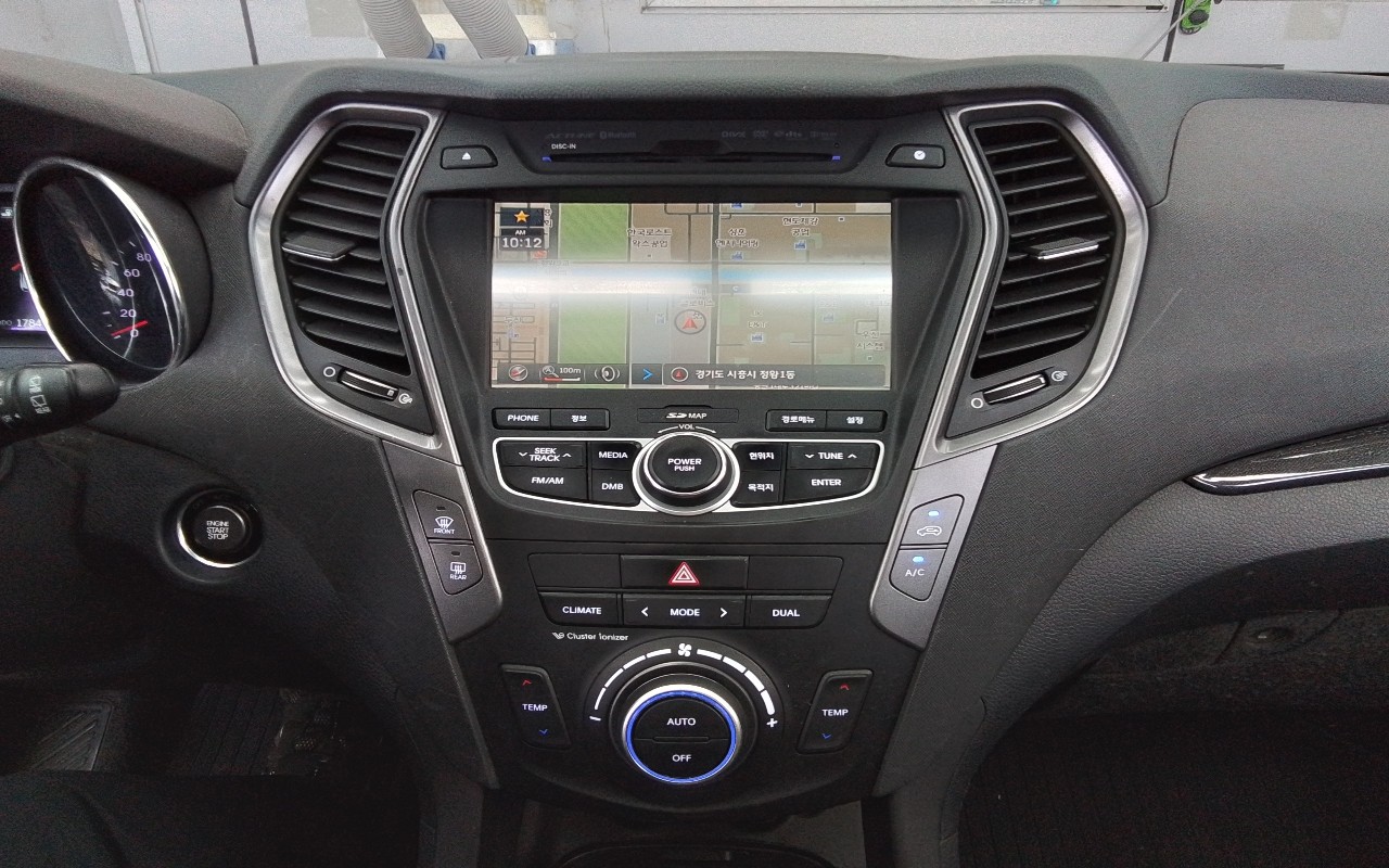 2015 - hyundai santa fe