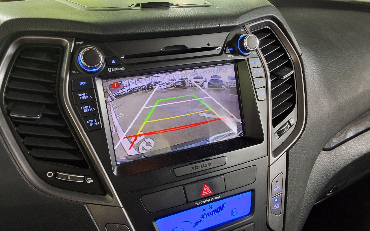 2015 - hyundai santa fe