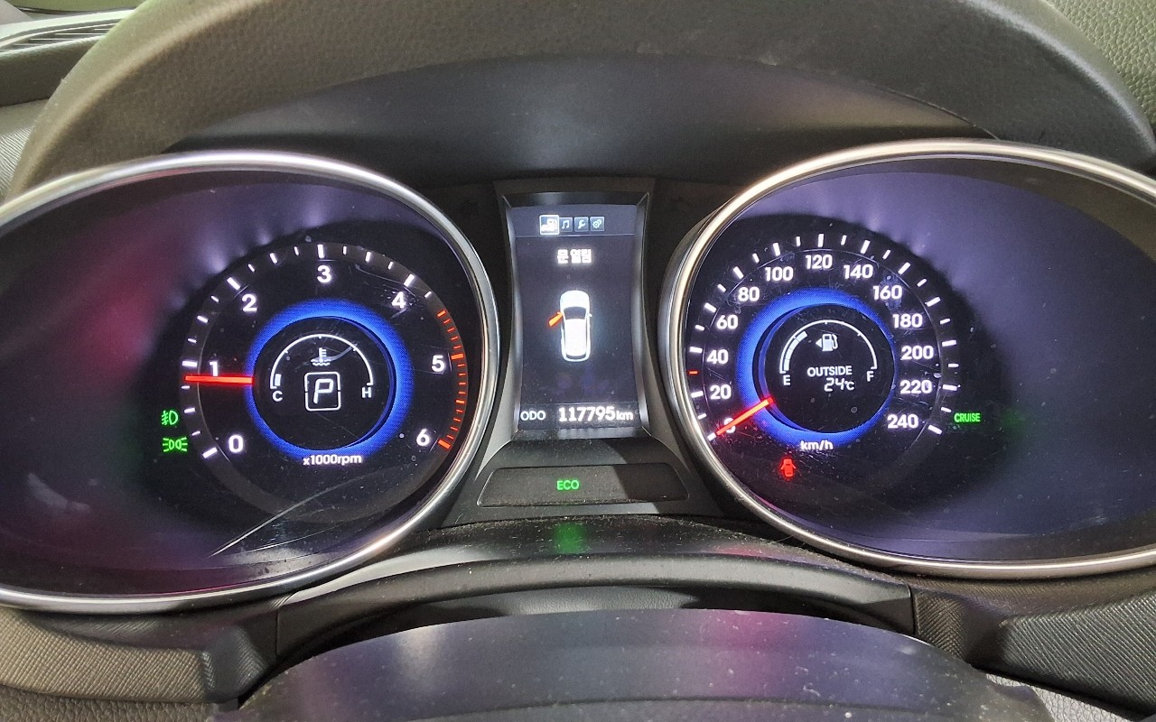 2015 - hyundai santa fe