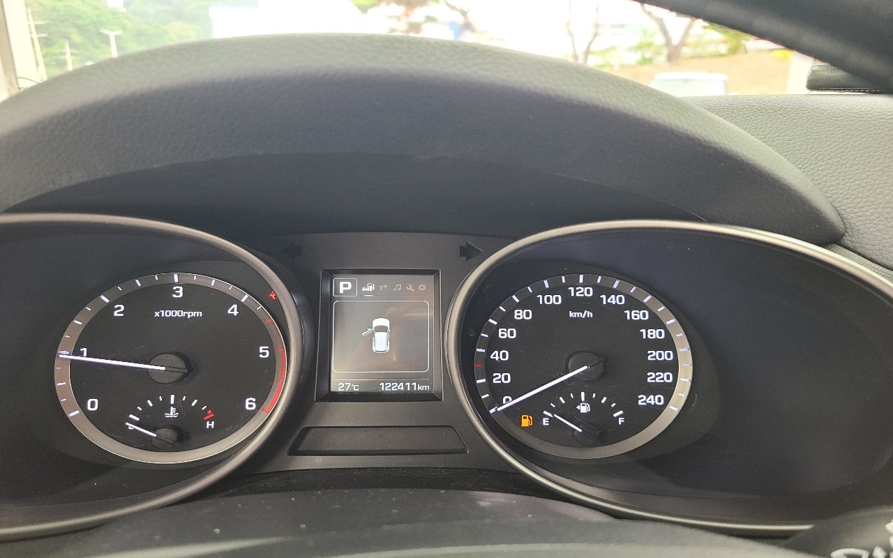 2016 - hyundai santa fe