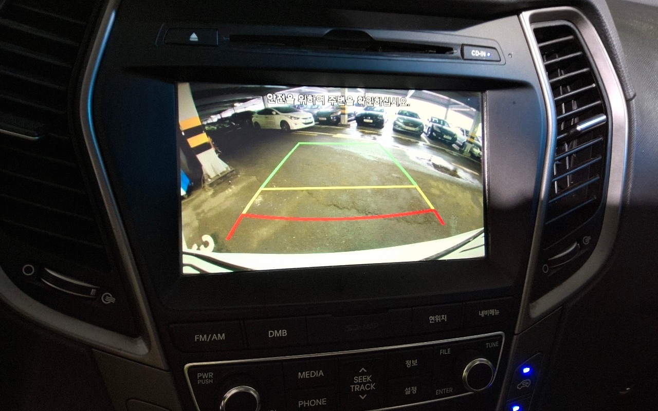 2016 - hyundai santa fe