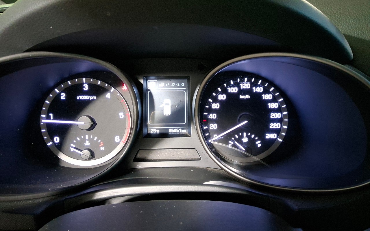 2016 - hyundai santa fe