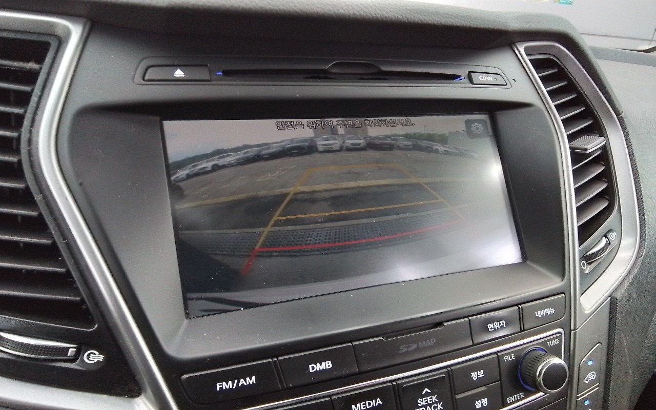 2017 - hyundai santa fe