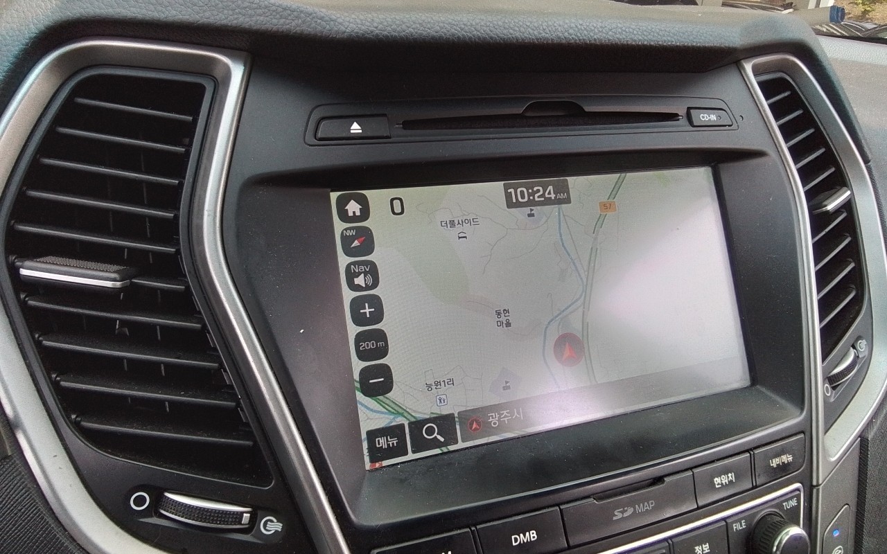 2017 - hyundai santa fe