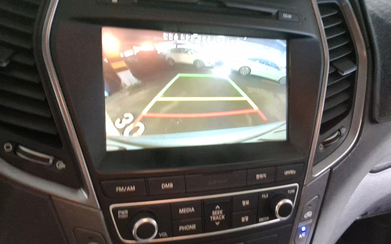 2015 - hyundai santa fe