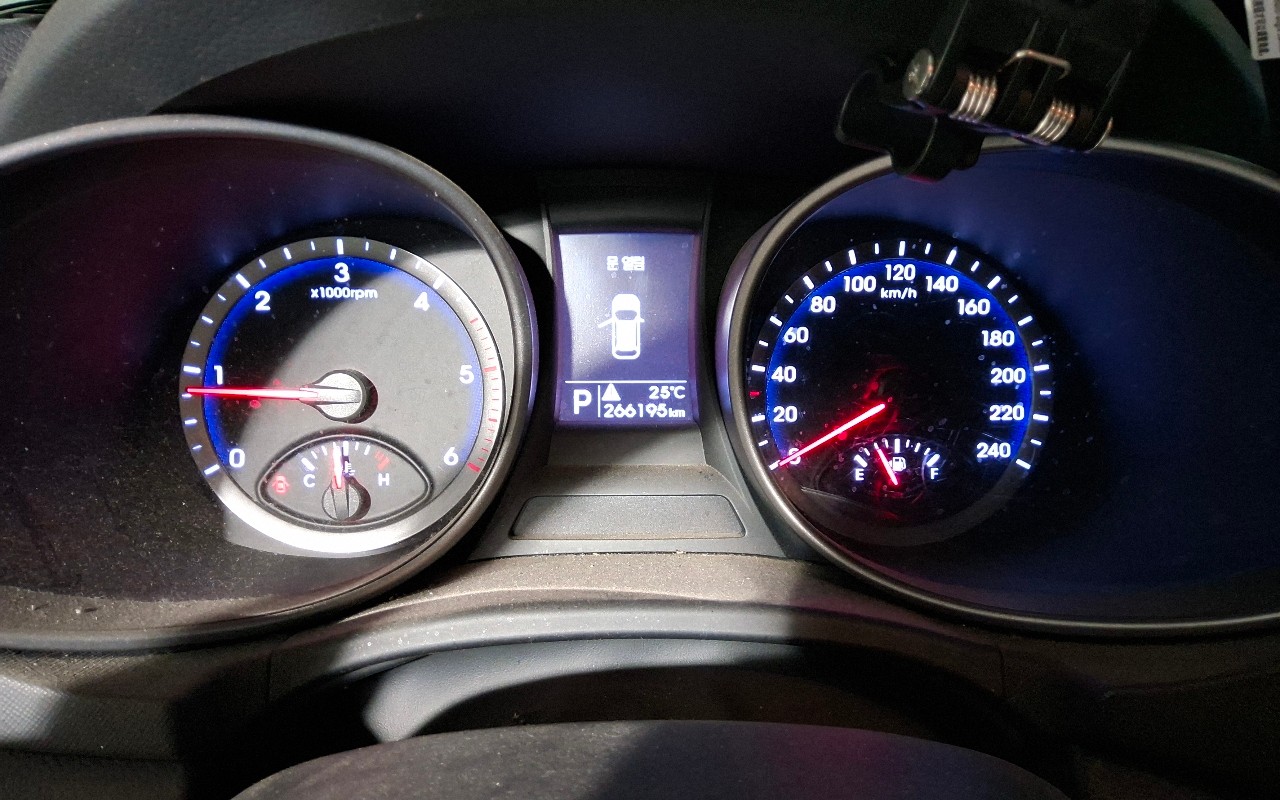 2015 - hyundai santa fe