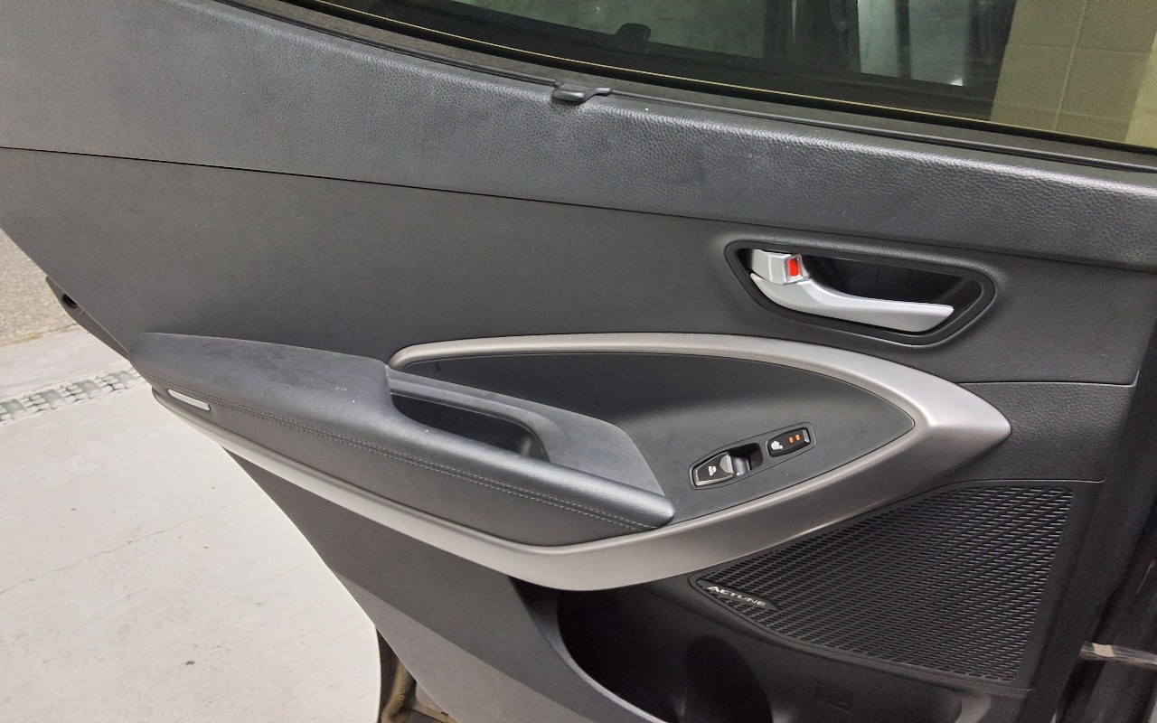 2015 - hyundai santa fe