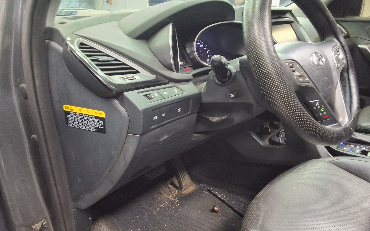 2015 - hyundai santa fe