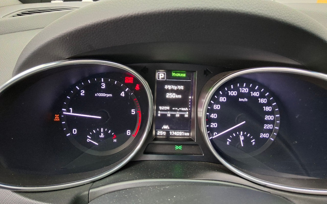 2016 - hyundai santa fe
