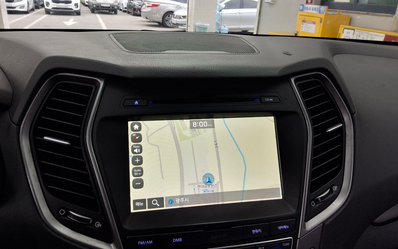 2016 - hyundai santa fe