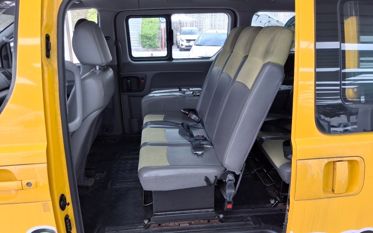 2015 - hyundai grand starex