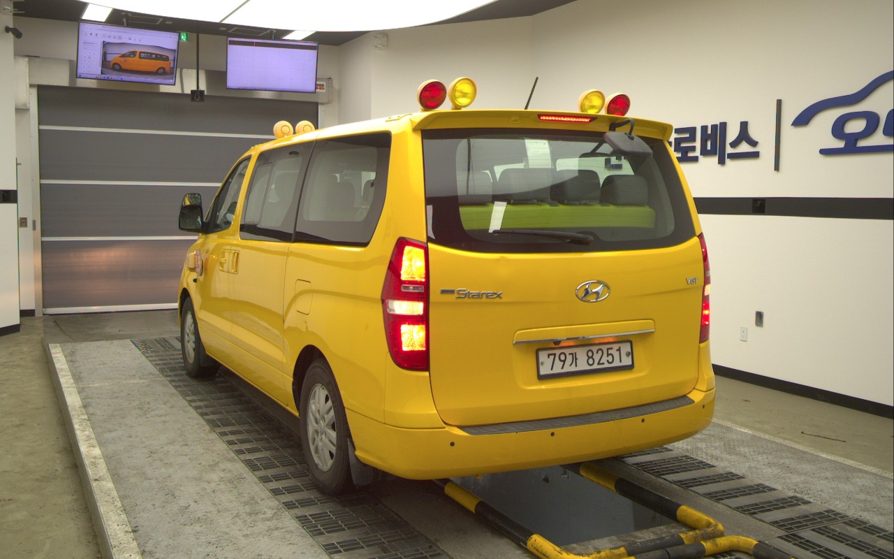 2018 - hyundai grand starex