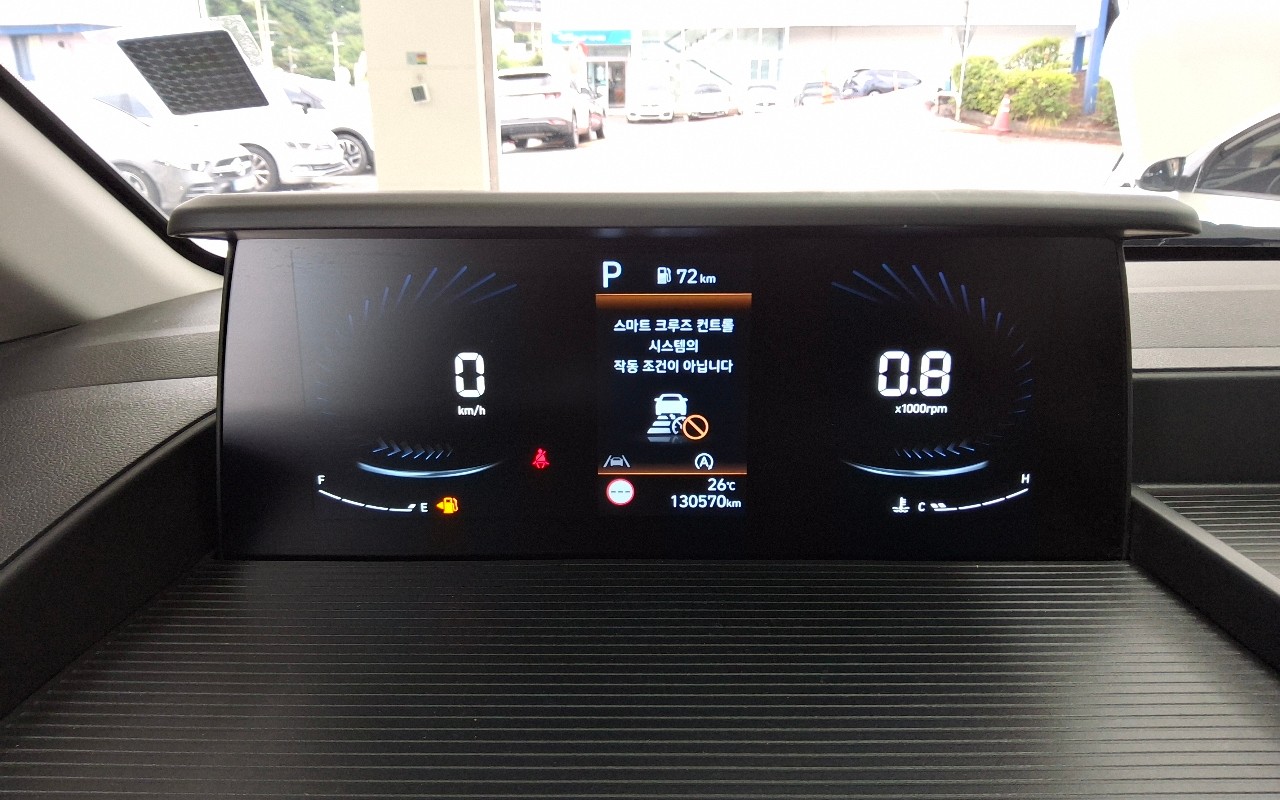 2023 - hyundai staria