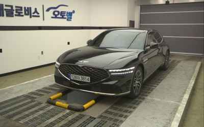 [제네시스] G90