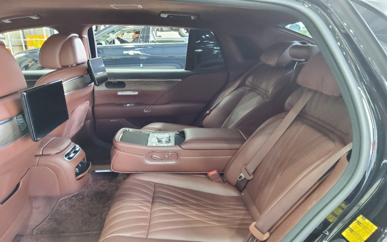 جينيسيس G90 2022 — صورة 4