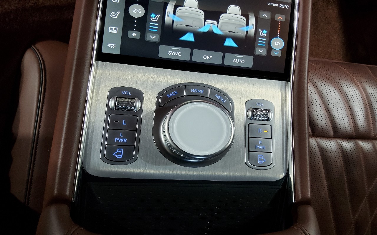 جينيسيس G90 2022 — صورة 6