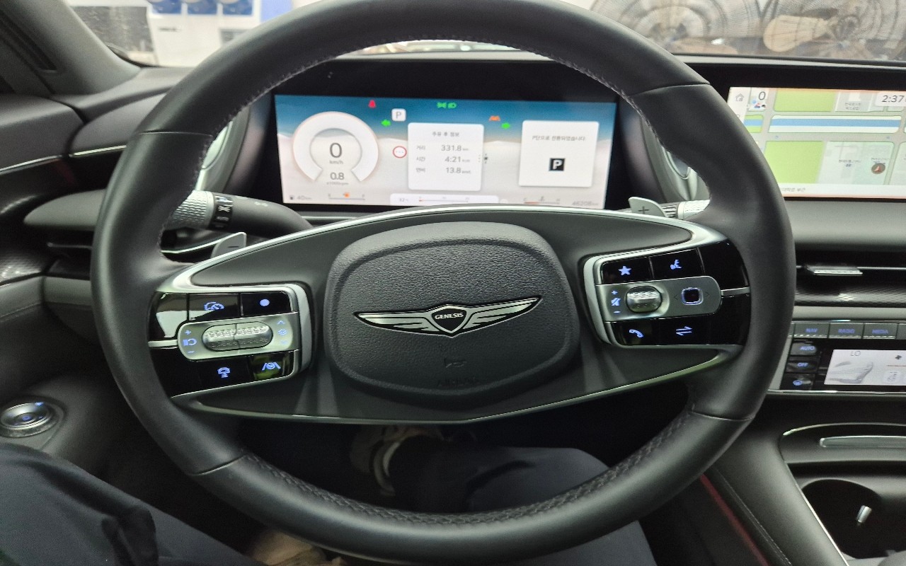 جينيسيس G90 2023 — صورة 6