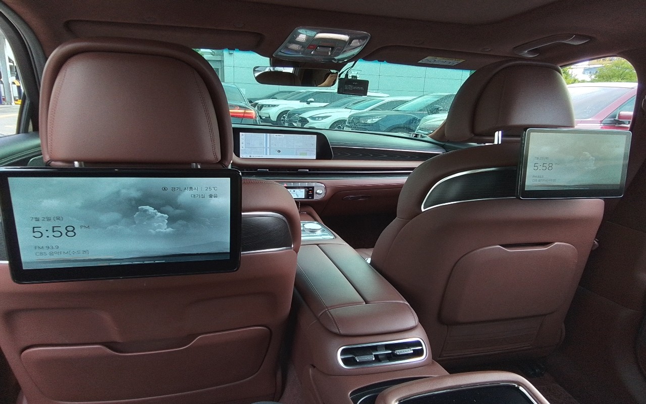 جينيسيس G90 2023 — صورة 5