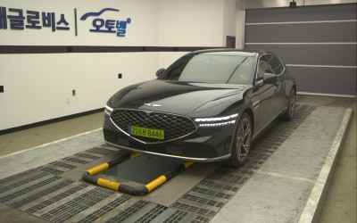 [제네시스] G90