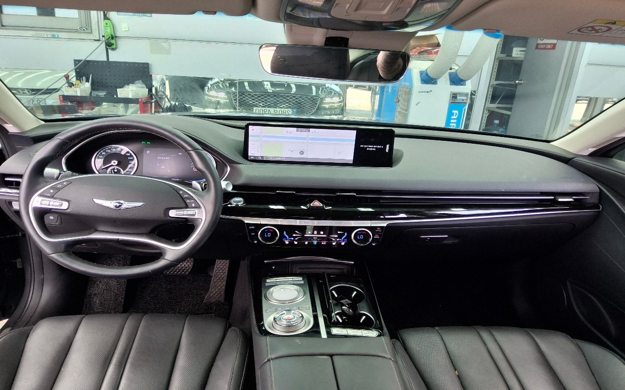 جينيسيس G80 2021 — صورة 3
