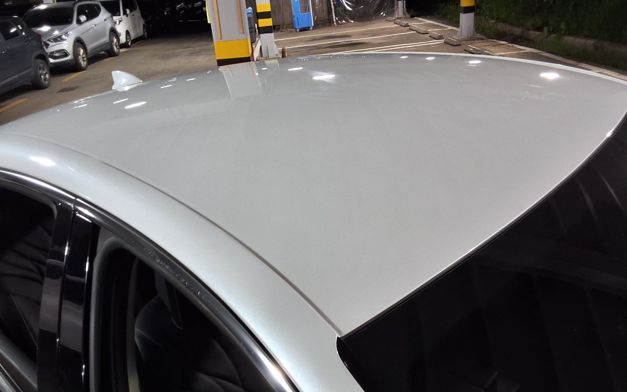 2021 - genesis g80