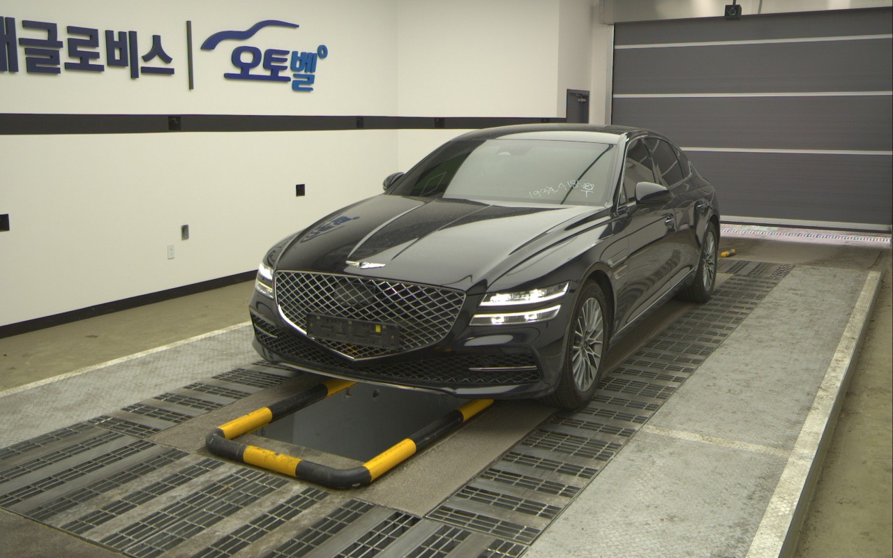 2022 - genesis g80