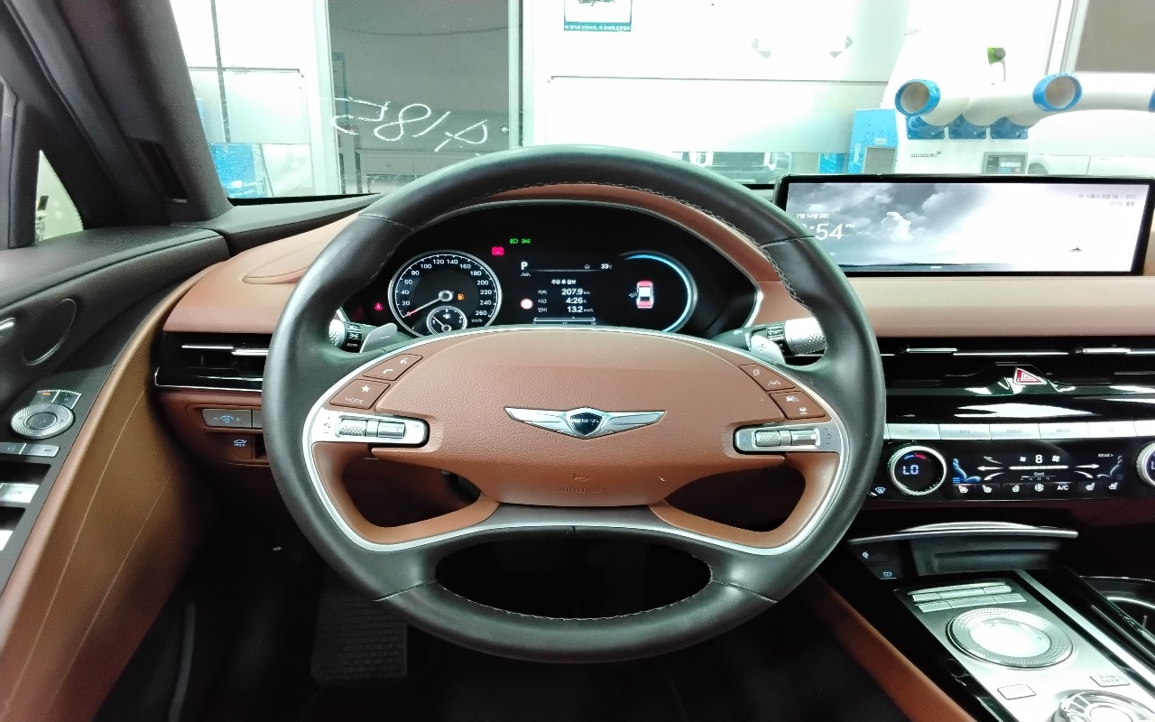 2022 - genesis g80