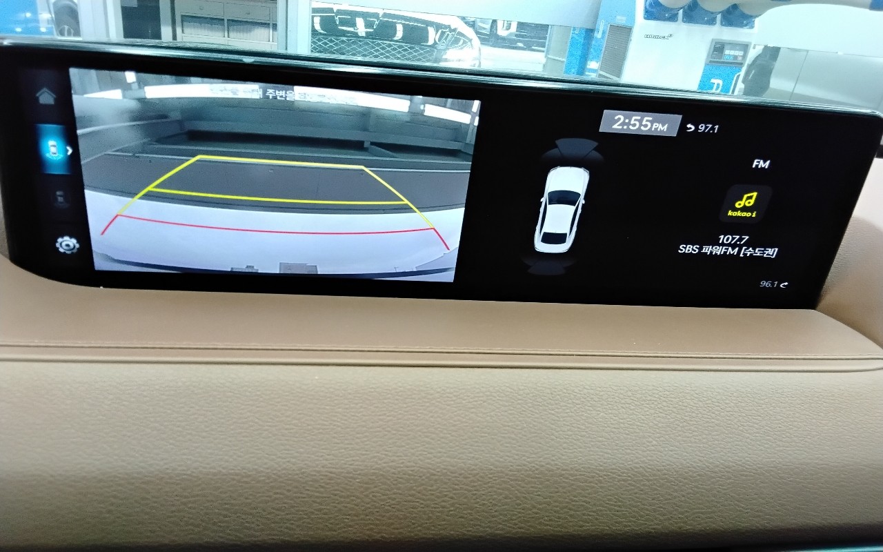 2022 - genesis g80