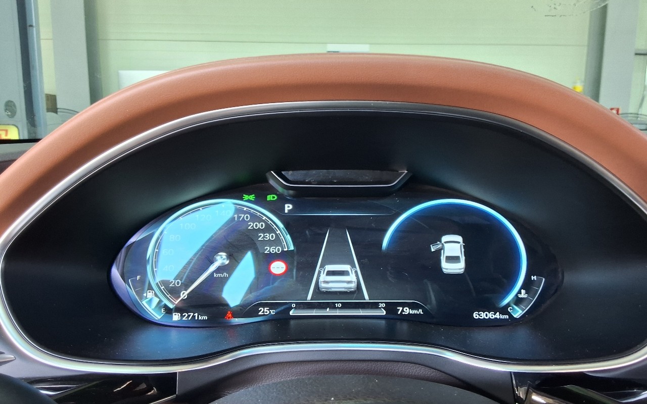 2024 - genesis g80