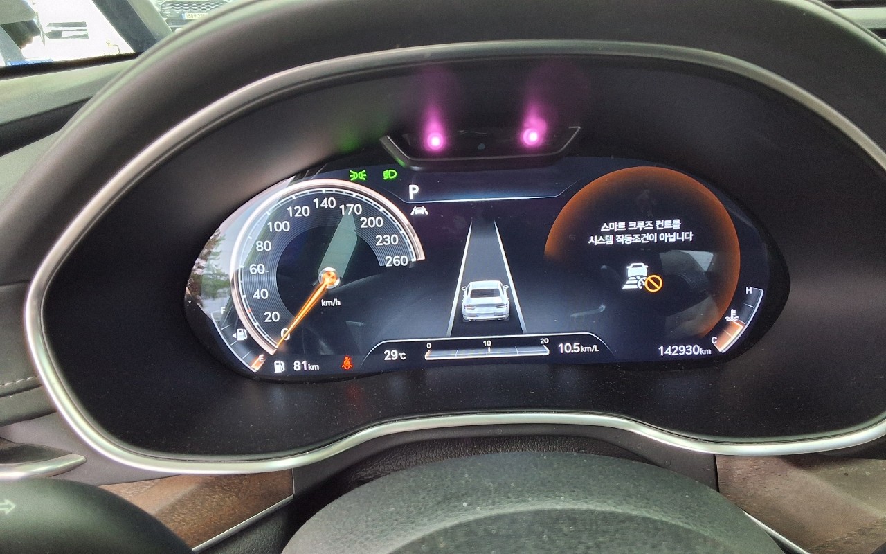 2021 - genesis g80
