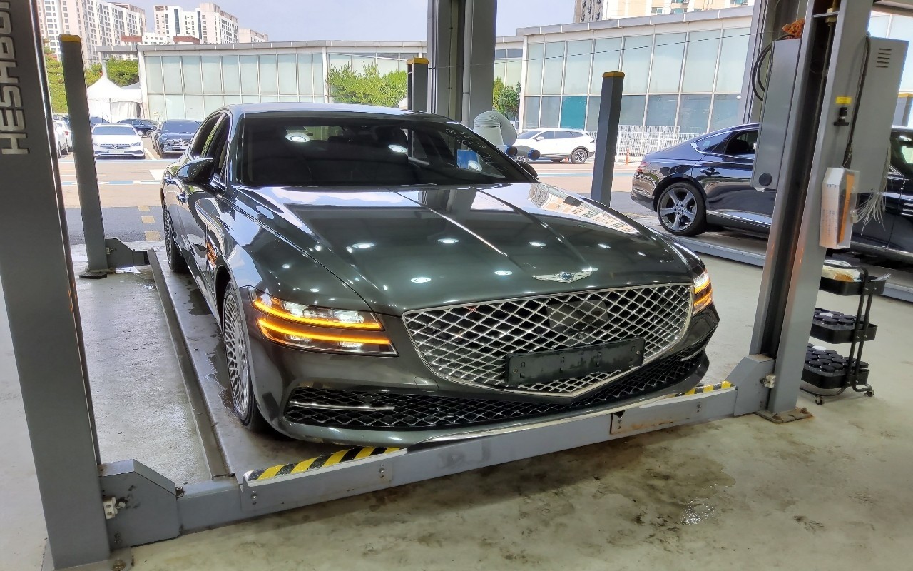 جينيسيس G80 2022 — صورة 1