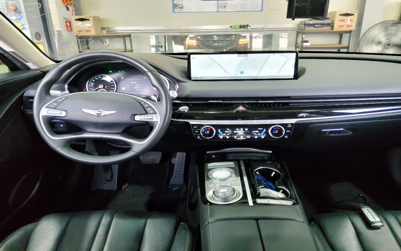جينيسيس G80 2022 — صورة 5